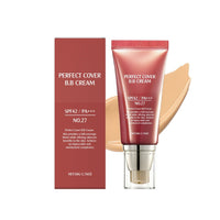 Siori™ BB Cream — Flawless Skin Without Cakey Foundation